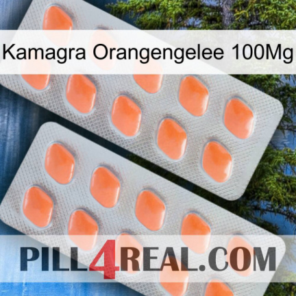 Kamagra Orange Jelly 100Mg 27
